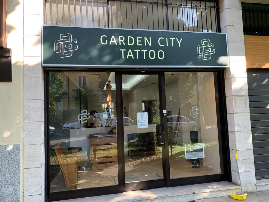 STUDIO - GARDEN CITY TATTOO